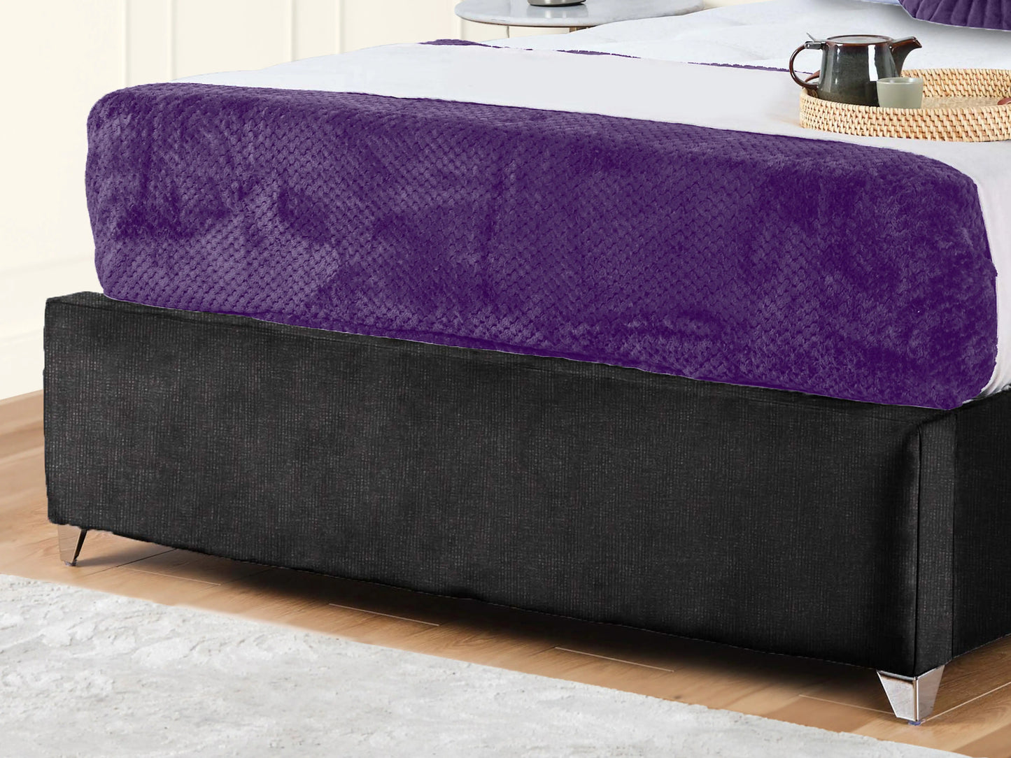 Sunset Upholstered Bed