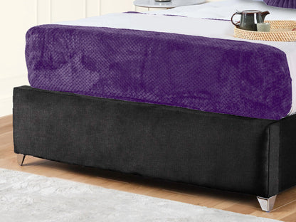 Sunset Upholstered Bed