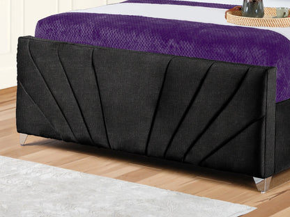 Sunrise Upholstered Bed