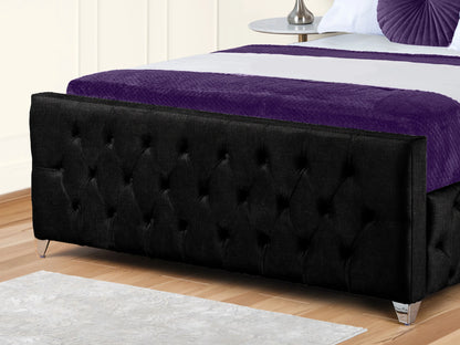 Presidential Upholstered Bed