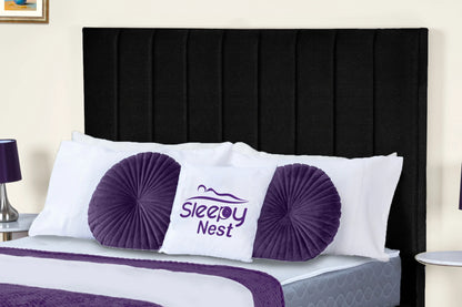 Milano Upholstered Bed