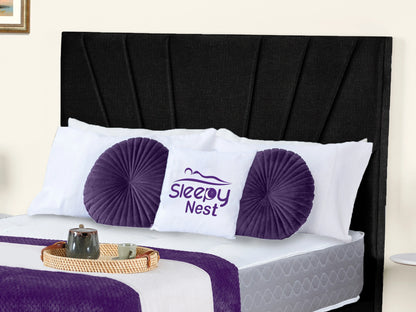 Sunrise Upholstered Bed