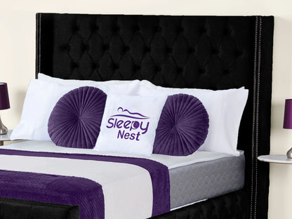 Presidential Upholstered Bed