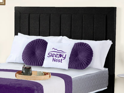 Sierra upholstered Bed