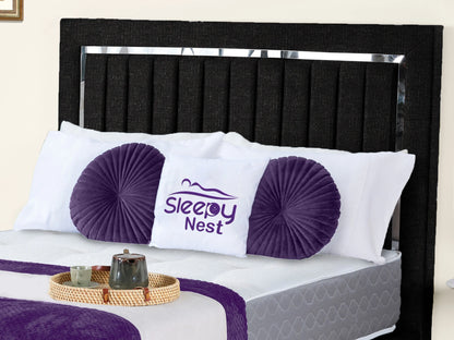 Elizabeth Upholstered Bed