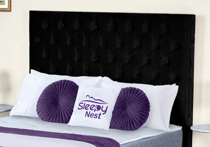 Florida Upholstered bed