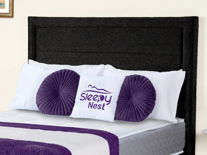 Safina Upholstered Bed