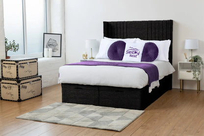 Luxor Ottoman Bed