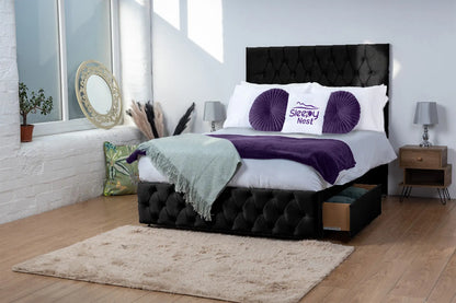 Monaco Divan Bed