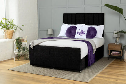 Venetian Ottoman Bed