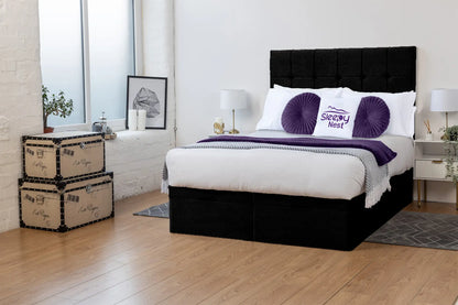 Majestic Ottoman Bed