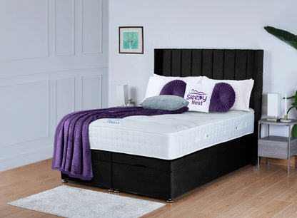 Victoria Ottoman Bed