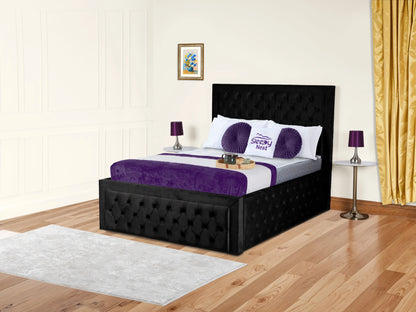 Kiya Upholstered Bed