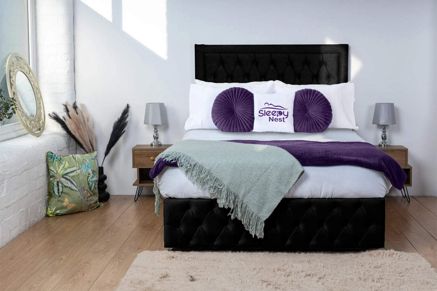 Mayfair Divan Bed