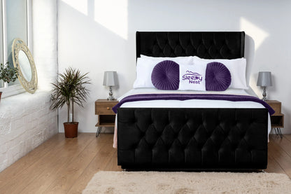 Blisswod Divan Bed