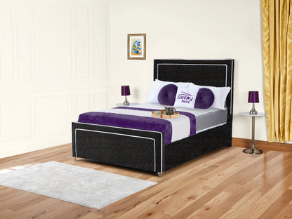 Ariana Upholstered Bed