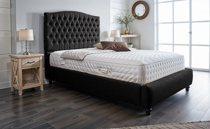 Siena Upholstered Bed