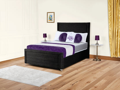Safina Upholstered Bed