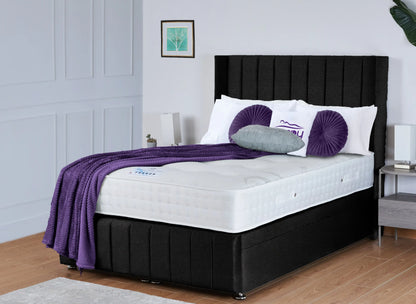 Lisburn Ottoman Bed