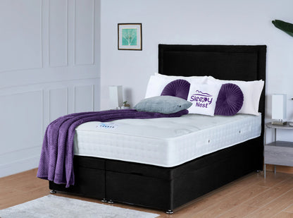 Hanover Ottoman Bed