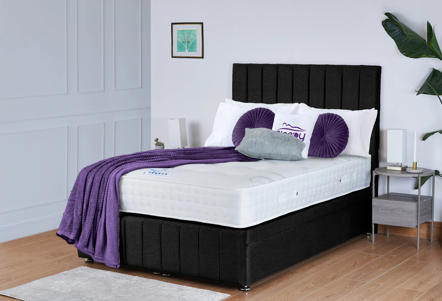 Hamilton Ottoman Bed