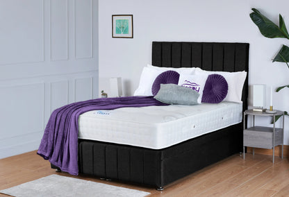 Hamilton Ottoman Bed