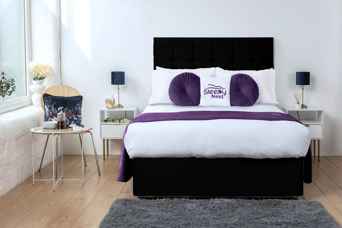 Florence Divan Bed