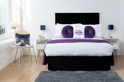 Amelia Lined Divan Bed