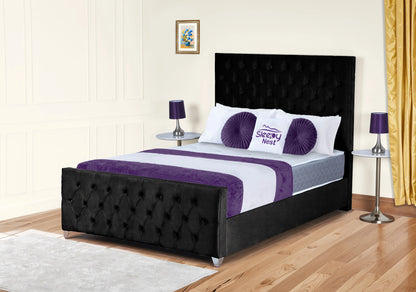 Florida Upholstered bed