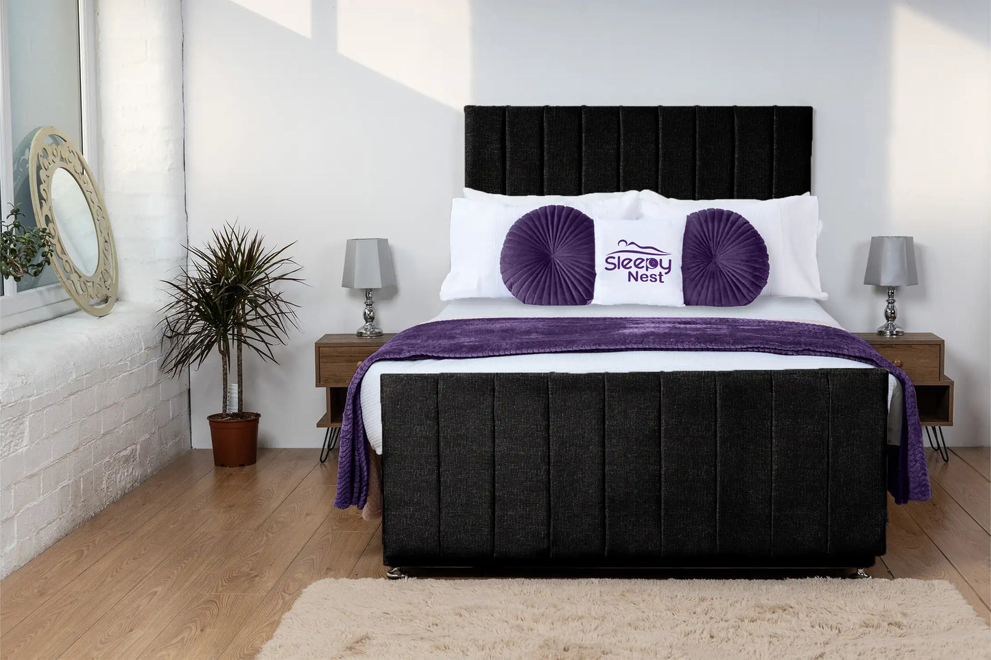 Hampton Divan Bed