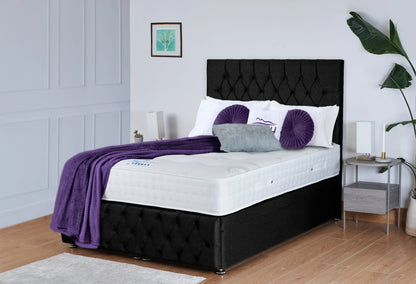 Mayfair Ottoman Bed