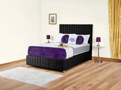 Milano Upholstered Bed