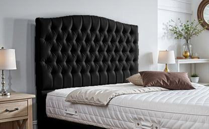 Siena Upholstered Bed