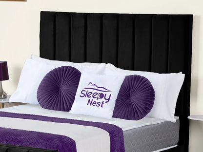 Lisburn Upholstered bed
