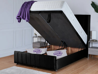 Lisburn Ottoman Bed
