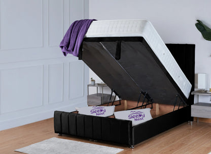 Hamilton Ottoman Bed