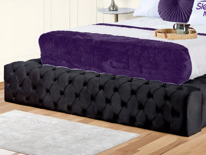 Ambassador Upholstered Bed