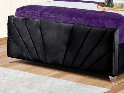 Sunrise Upholstered Bed