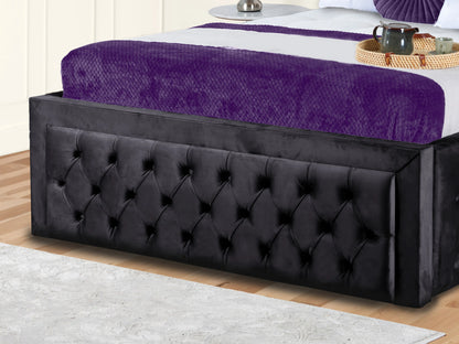 Kiya Upholstered Bed