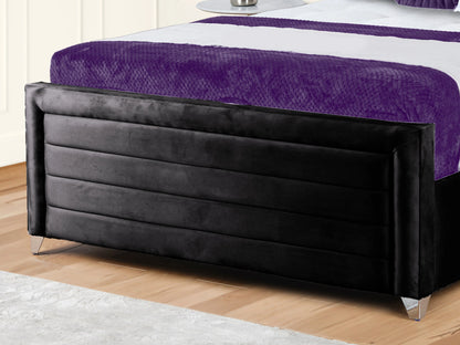 Safina Upholstered Bed
