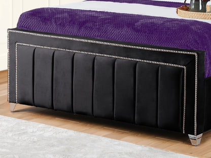 Serena Upholstered bed