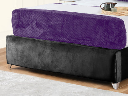 Sunset Upholstered Bed