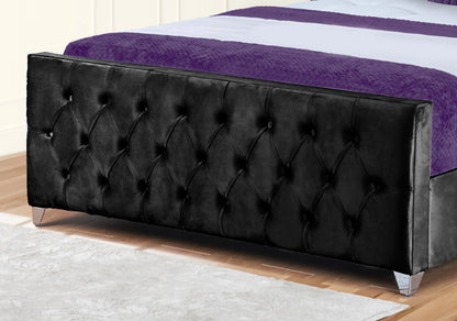 Florida Upholstered bed