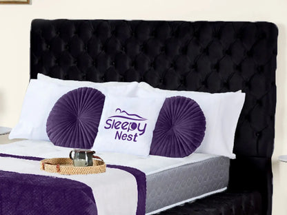 Ambassador Upholstered Bed