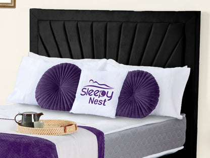 Sunset Upholstered Bed