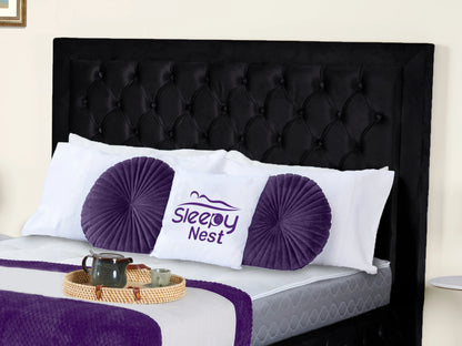 Kiya Upholstered Bed