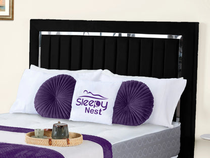 Elizabeth Upholstered Bed