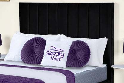 Milano Upholstered Bed