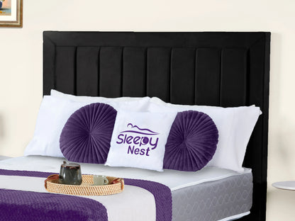 Sierra upholstered Bed