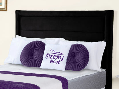 Safina Upholstered Bed